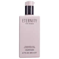 CALVIN KLEIN ETERNITY 200ML BODY LOTION LUXURIOUS