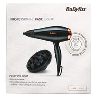 BABYLISS SALON PRO 200 ITALIAN DRYER BAB5915U