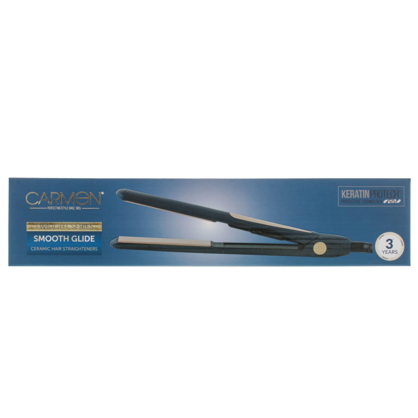 CARMEN HAIR STRAIGHTENER C81061BC