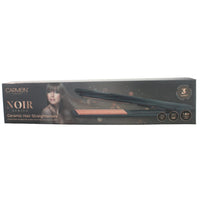 CARMEN NOIR H/STRAIGHTEN BLACK & R/GOLD