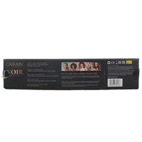 CARMEN NOIR H/STRAIGHTEN BLACK & R/GOLD