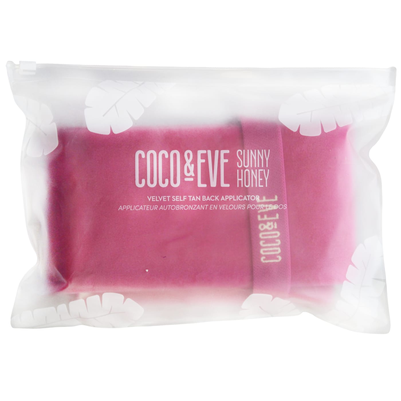 Coco & Eve Sunny Honey Back Tan Applicator