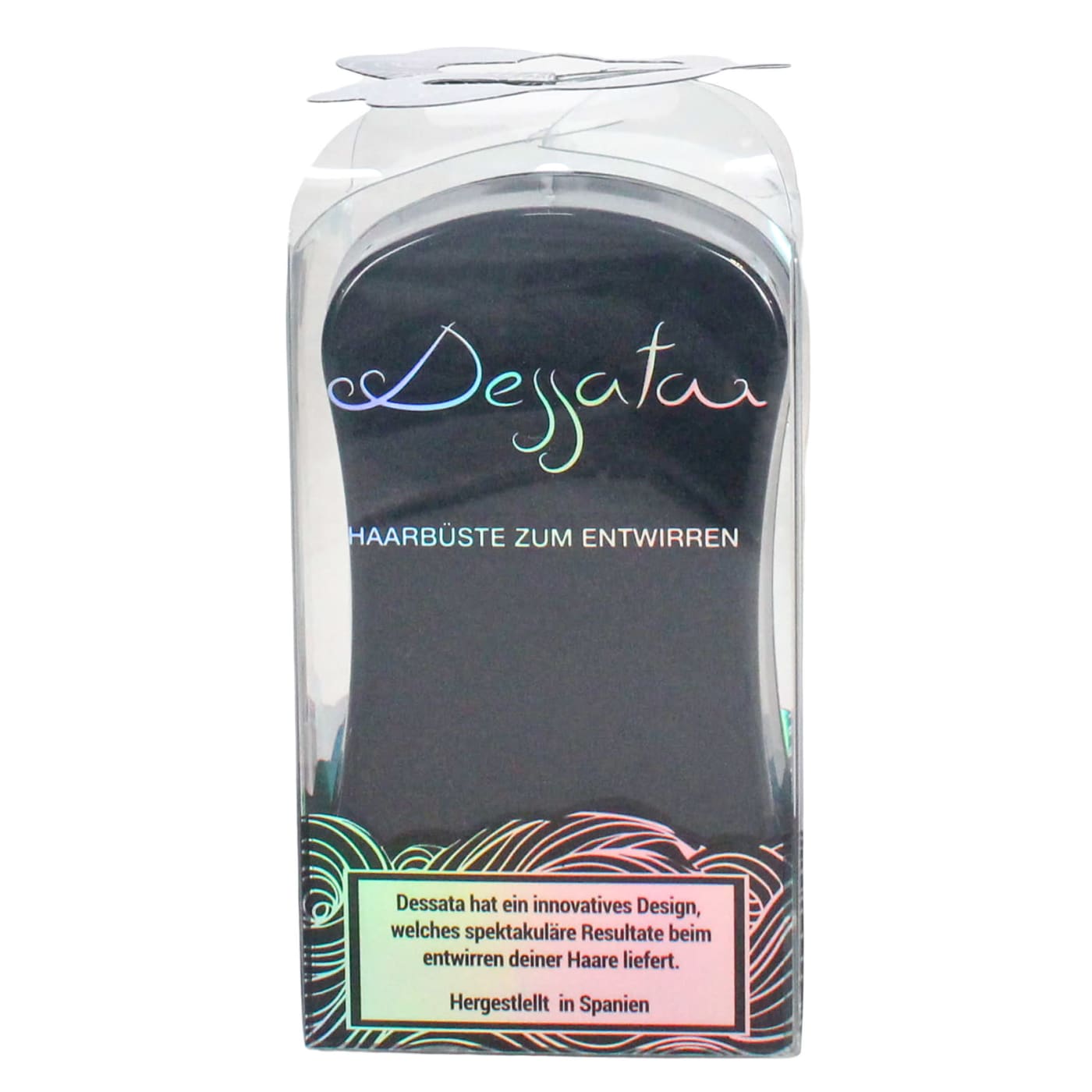 DESSATA DETANGLING BRUSH SMALL BLUE