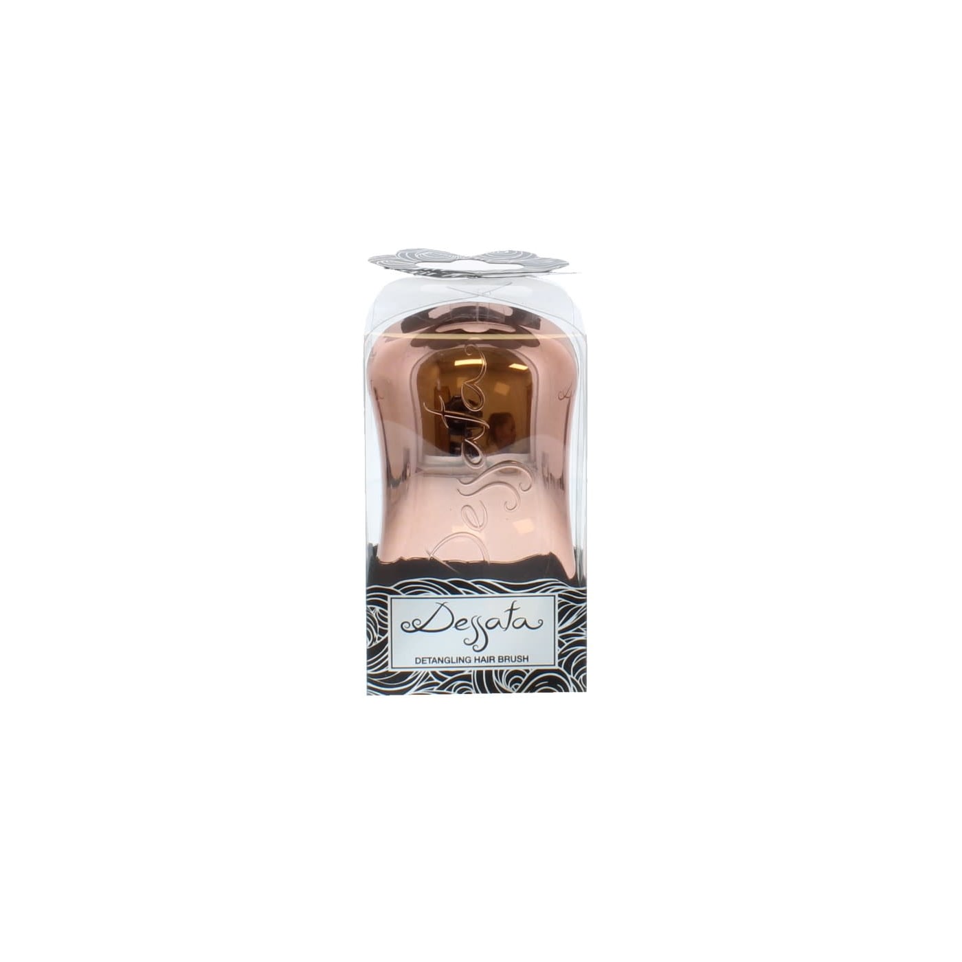 DESSATA DETANGLING BRUSH SMALL BRONZE