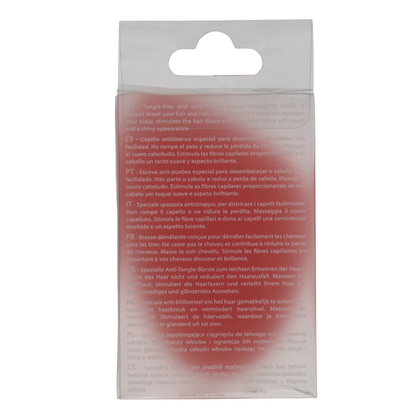 DESSATA D/LING BRUSH SML CORAL