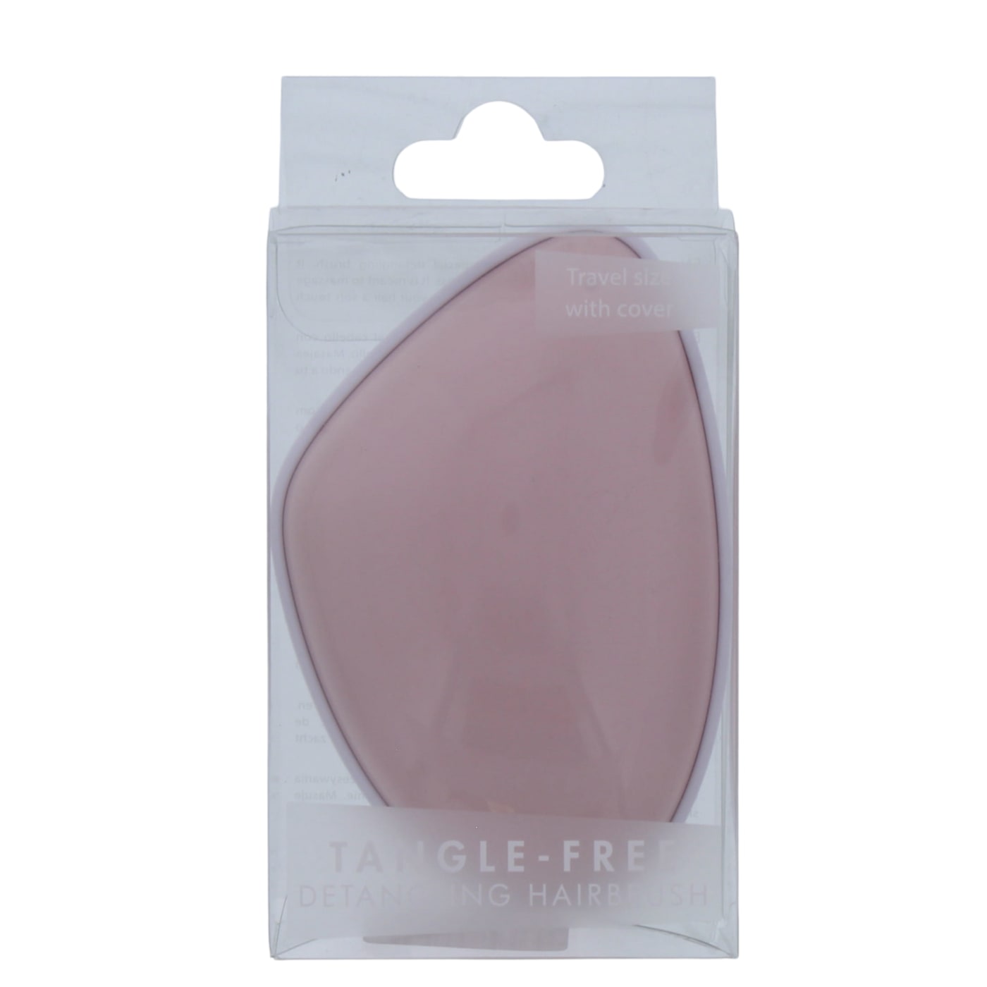 DESSATA D/LING BRUSH SML PINK & WHITE