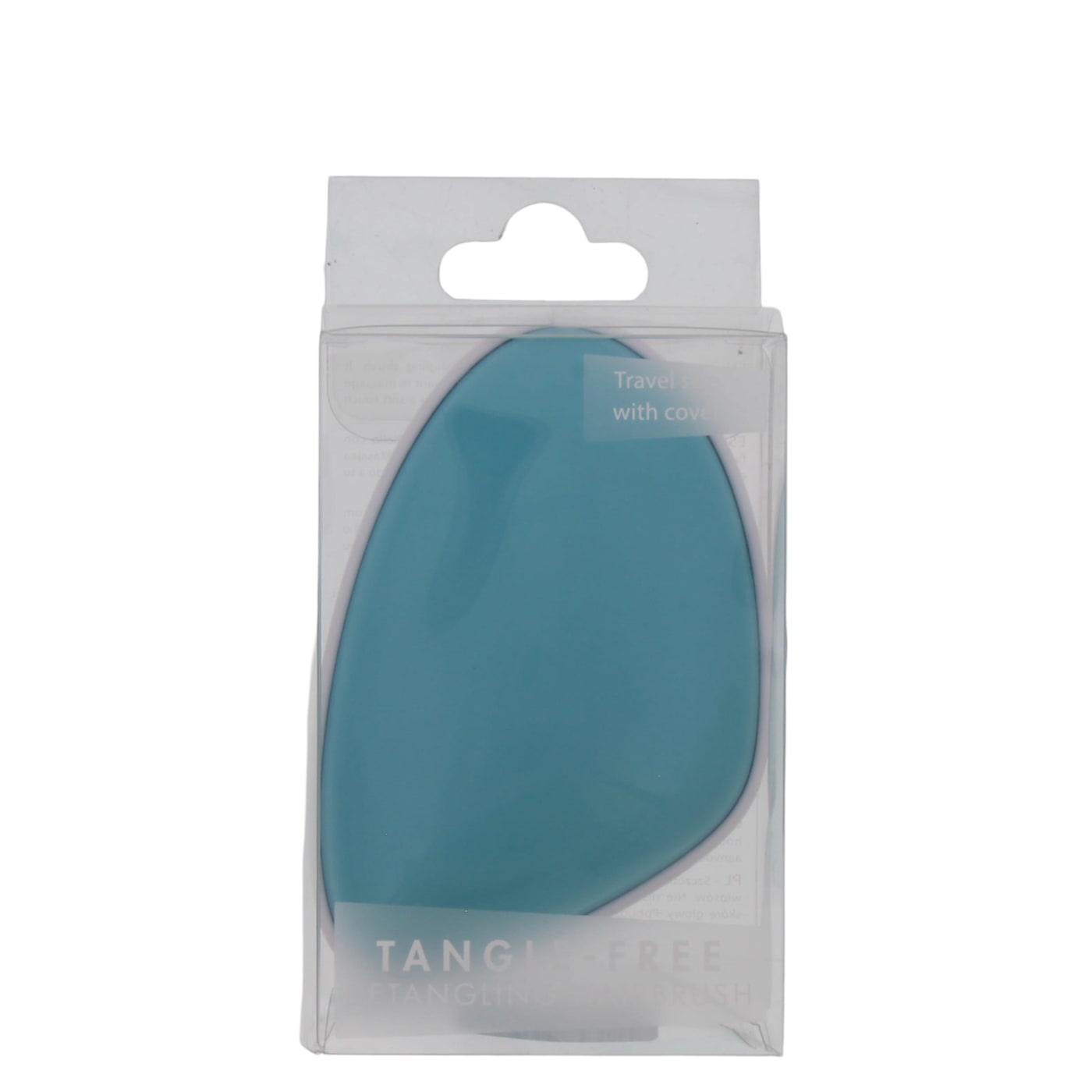 DESSATA D/LING BRUSH SML TURQ & WHITE