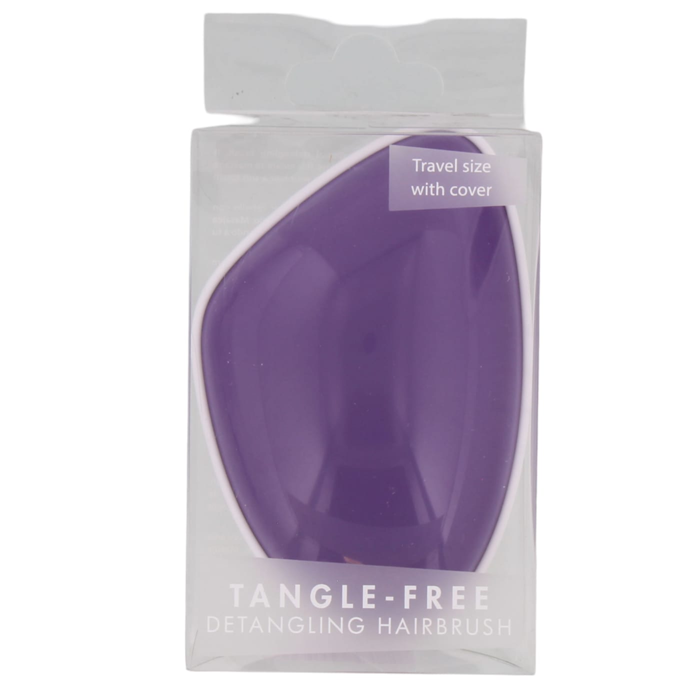 DESSATA D/LING BRUSH SML PURP & WHITE