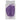DESSATA D/LING BRUSH SML PURP & WHITE