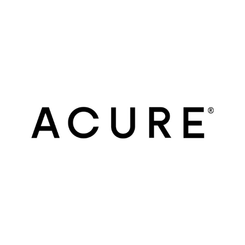 ACURE: PRE-ORDER CATALOGUE - PRICING SHEET