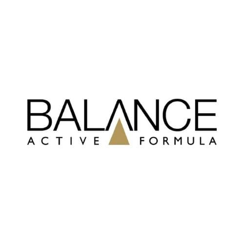 BALANCE ACTIVE: PRE-ORDER CATALOGUE - PRICING SHEET