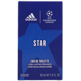 ADIDAS 50ML EDT UEFA STAR