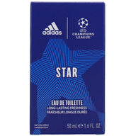 ADIDAS 50ML EDT UEFA STAR