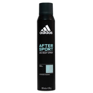 ADIDAS 200ML BODY SPRAY AFTER SPORT