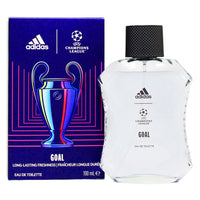 ADIDAS 100ML EDT UEFA GOAL 11