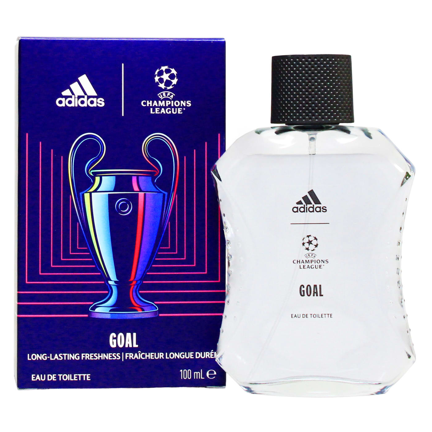 ADIDAS 100ML EDT UEFA GOAL 11