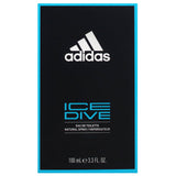 ADIDAS ICE DIVE 100ML EDT SPRAY