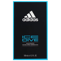 ADIDAS ICE DIVE 100ML EDT SPRAY