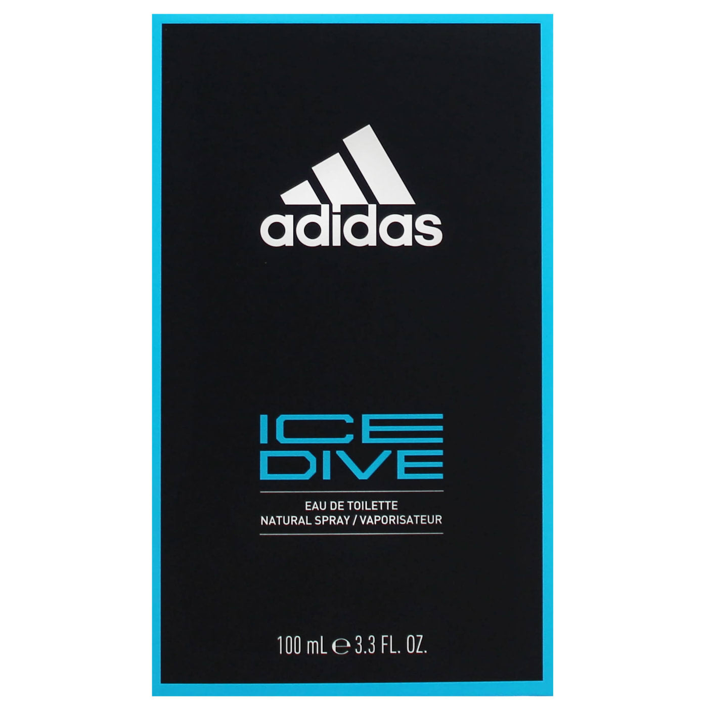 ADIDAS ICE DIVE 100ML EDT SPRAY