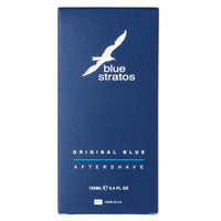 BLUE STRATOS 100ML AFTERSHAVE ORIGINAL BLUE