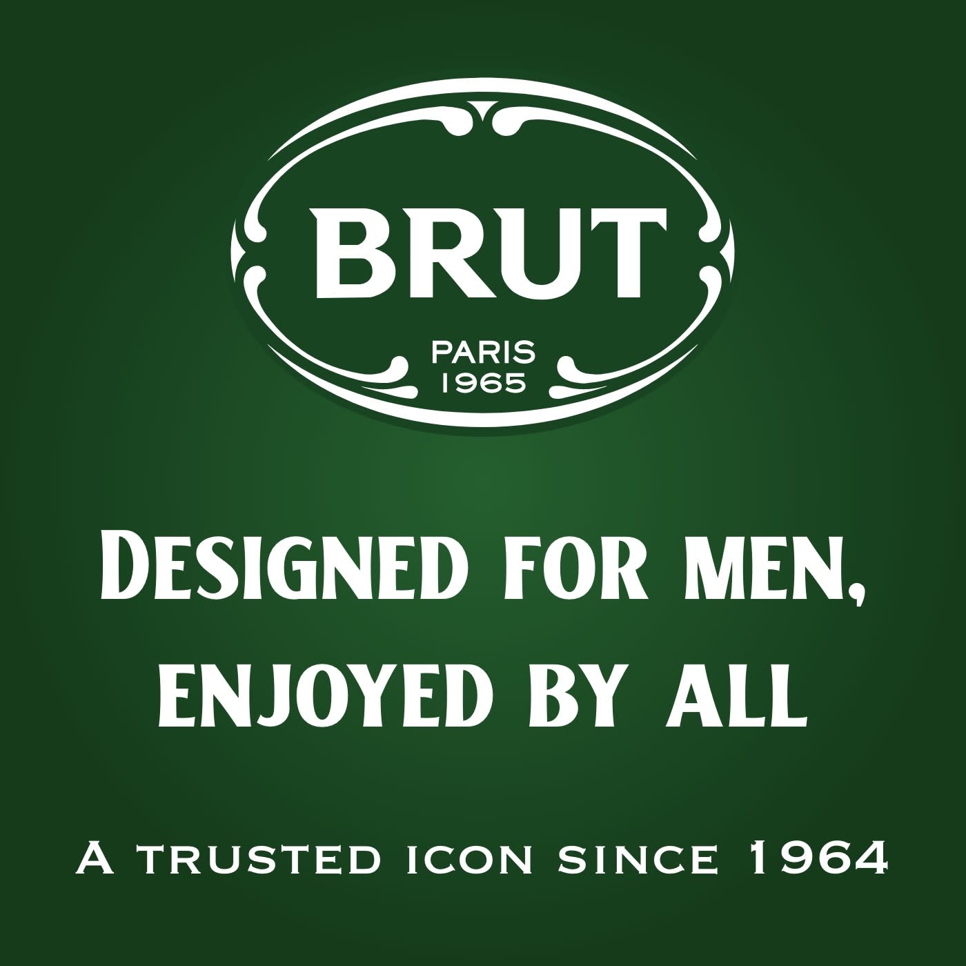 BRUT 100ML EDT SPRAY ORIGINAL BOXED