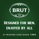 BRUT 100ML EDT SPRAY ORIGINAL BOXED