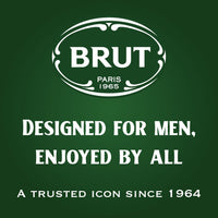 BRUT 100ML EDT SPRAY ORIGINAL BOXED