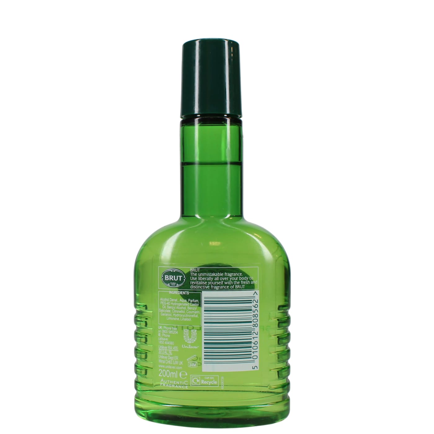 BRUT 200ML SPLASH ON LOTION ORIGINAL