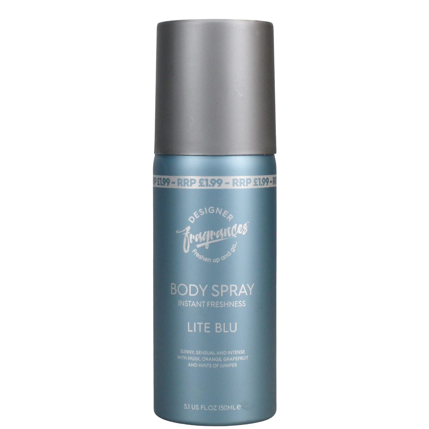 DES FRAG 150ML B/SPRAY LITE £1.99 06/28