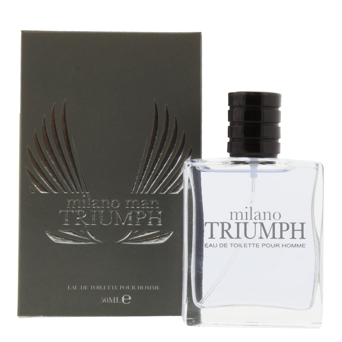 MILANO 50ML EDT SPRAY TRIUMPH