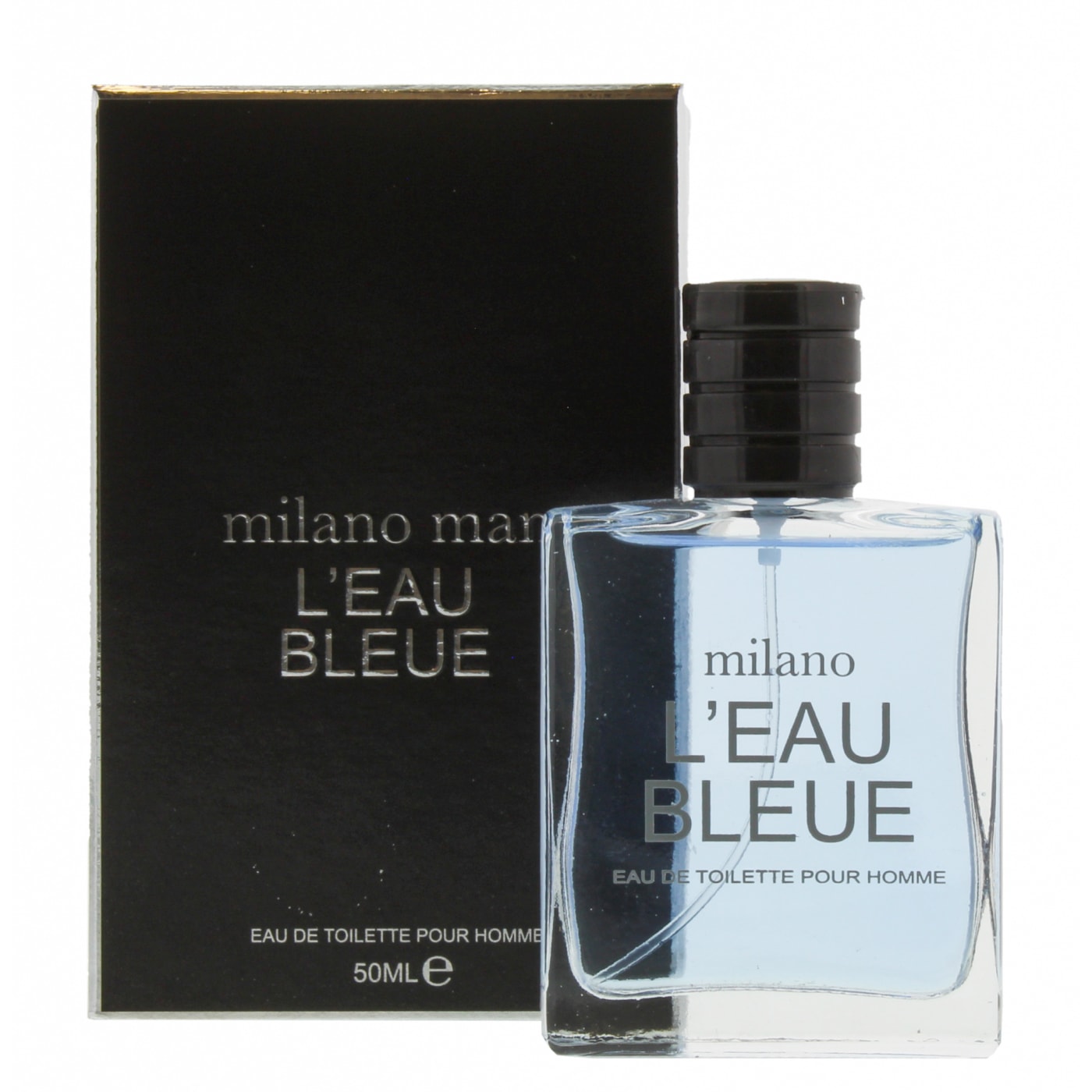 MILANO 50ML EDT SPRAY L'EAU BLEUE