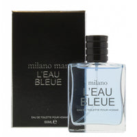 MILANO 50ML EDT SPRAY L'EAU BLEUE