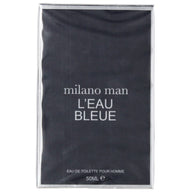 Milano 50ml EDT Spray L'eau Bleue