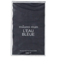 Milano 50ml EDT Spray L'eau Bleue