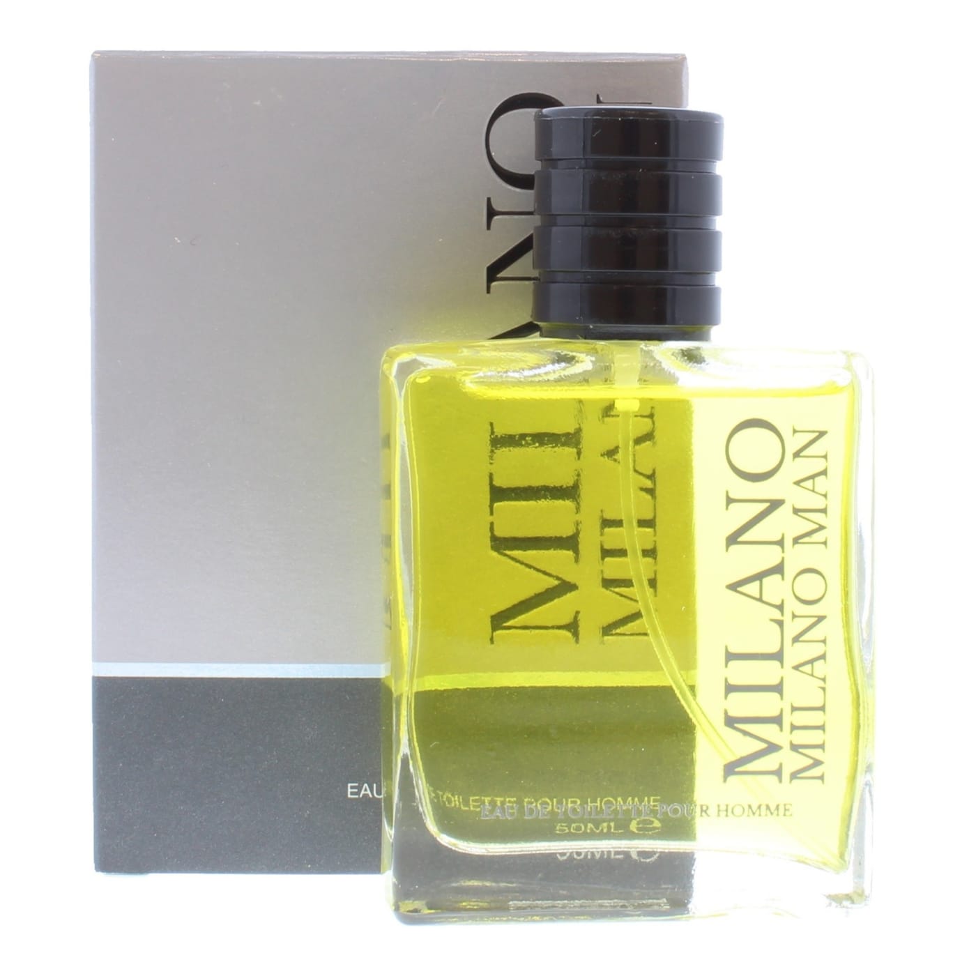 MILANO 50ML EDT SPRAY MAN