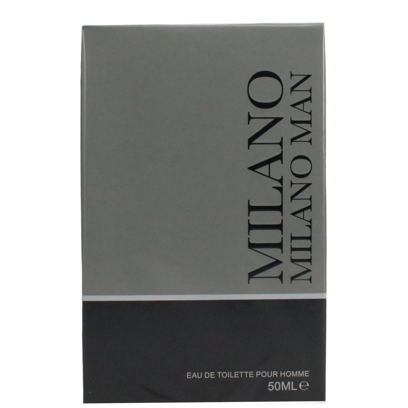 MILANO 50ML EDT SPRAY MAN