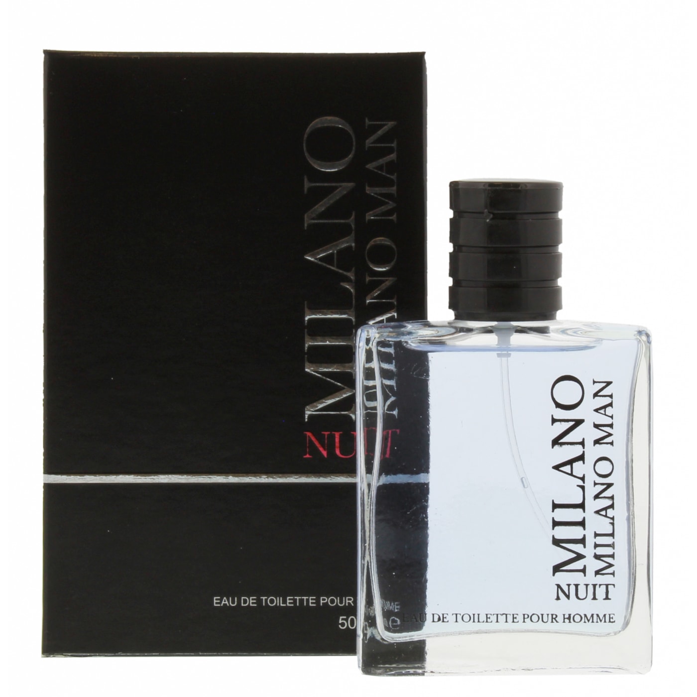 MILANO 50ML EDT SPRAY MAN NUIT