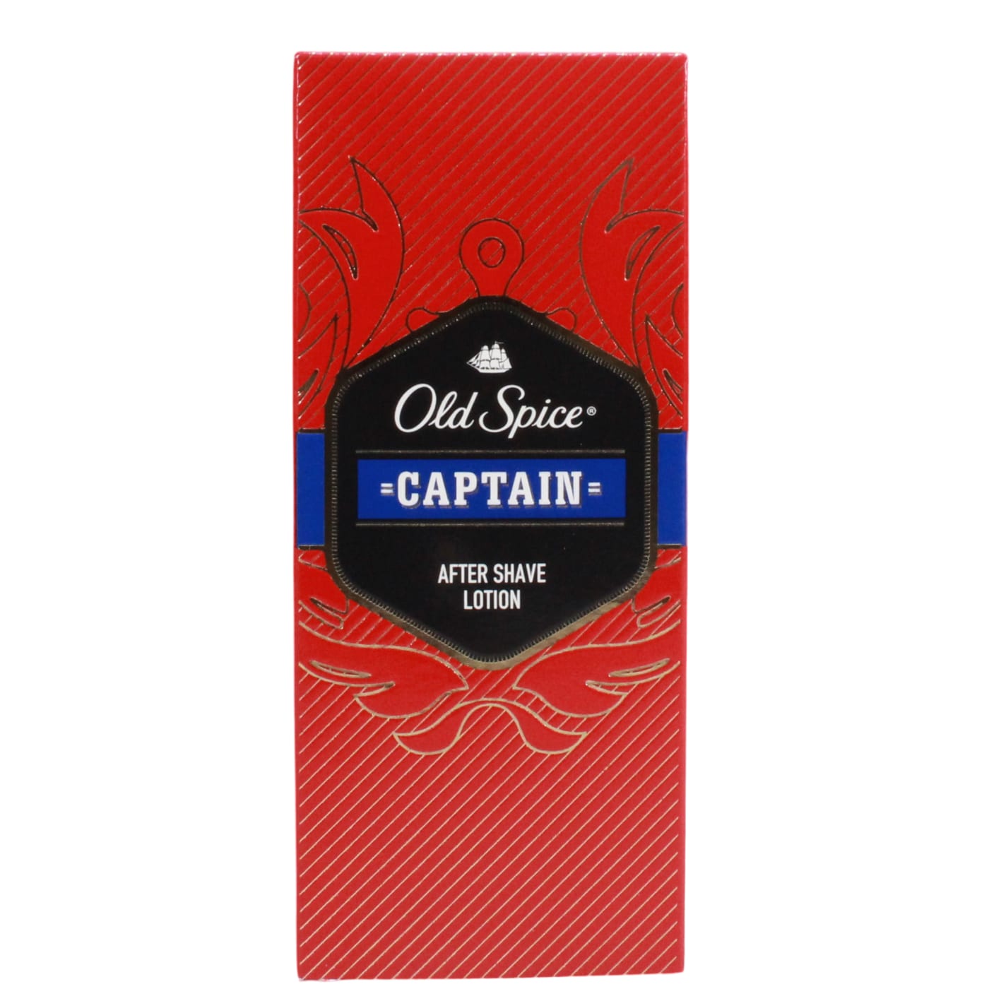 OLD SPICE 100ML A/SHAVE LTN CAPTAI 03/26