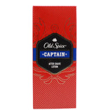 OLD SPICE 100ML A/SHAVE LTN CAPTAI 03/26