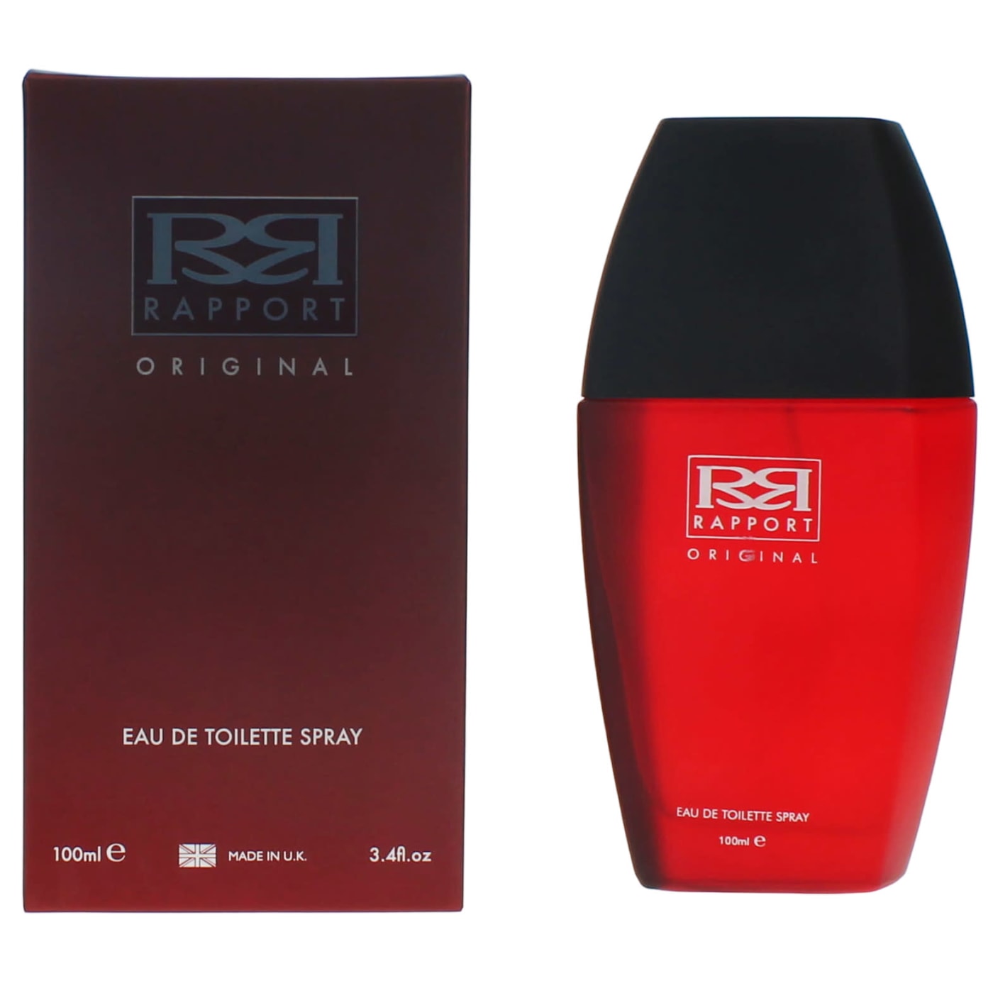 RAPPORT ORIGINAL 100ML EDT SPRAY