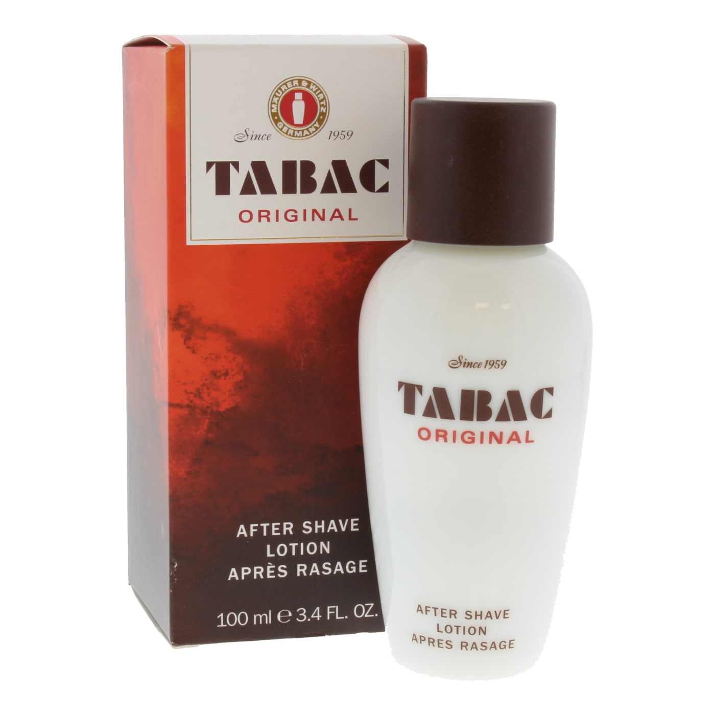 TABAC 100ML A/SHAVE LTN