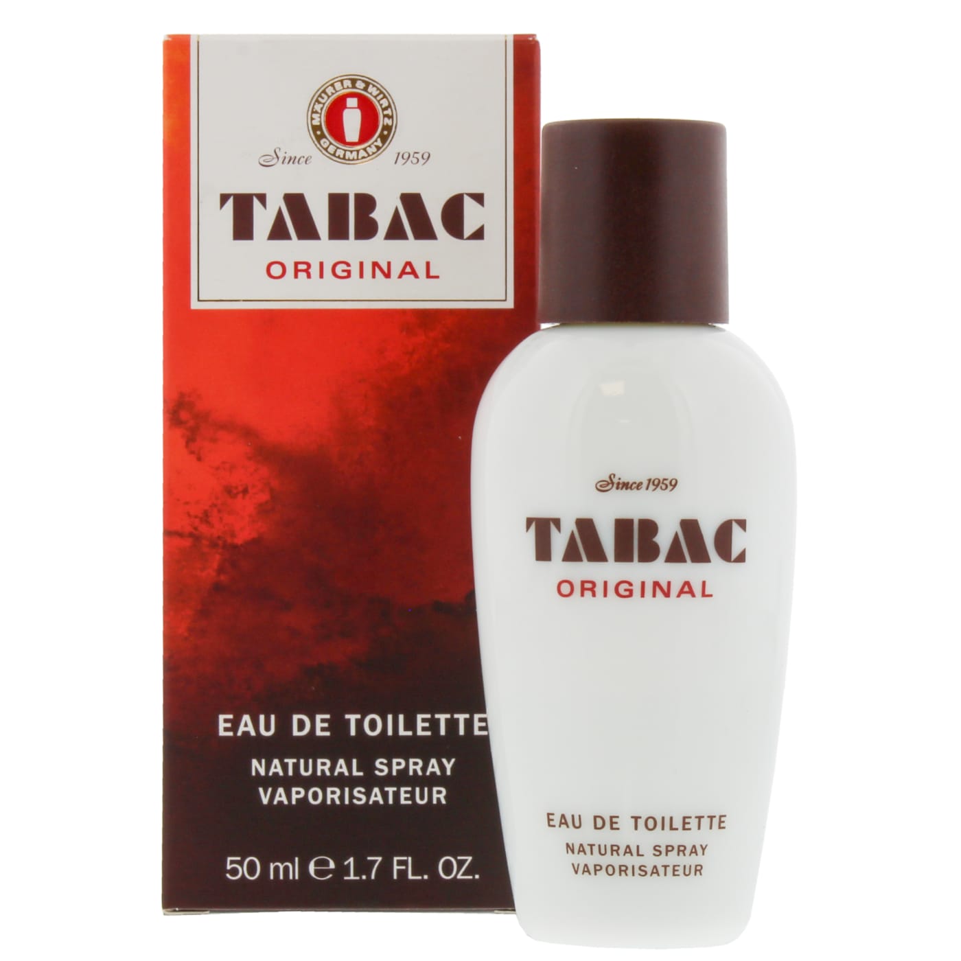 TABAC 50ML EDT SPRAY