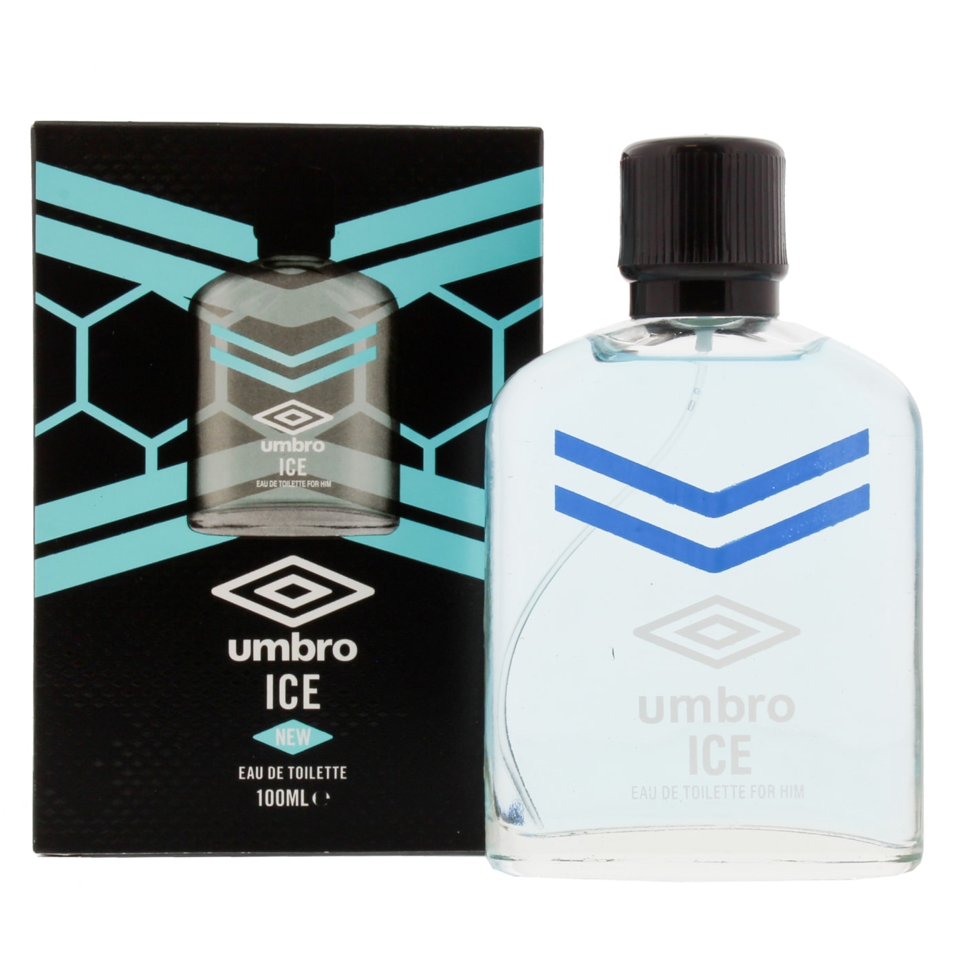 UMBRO 100ML EDT SPRAY ICE