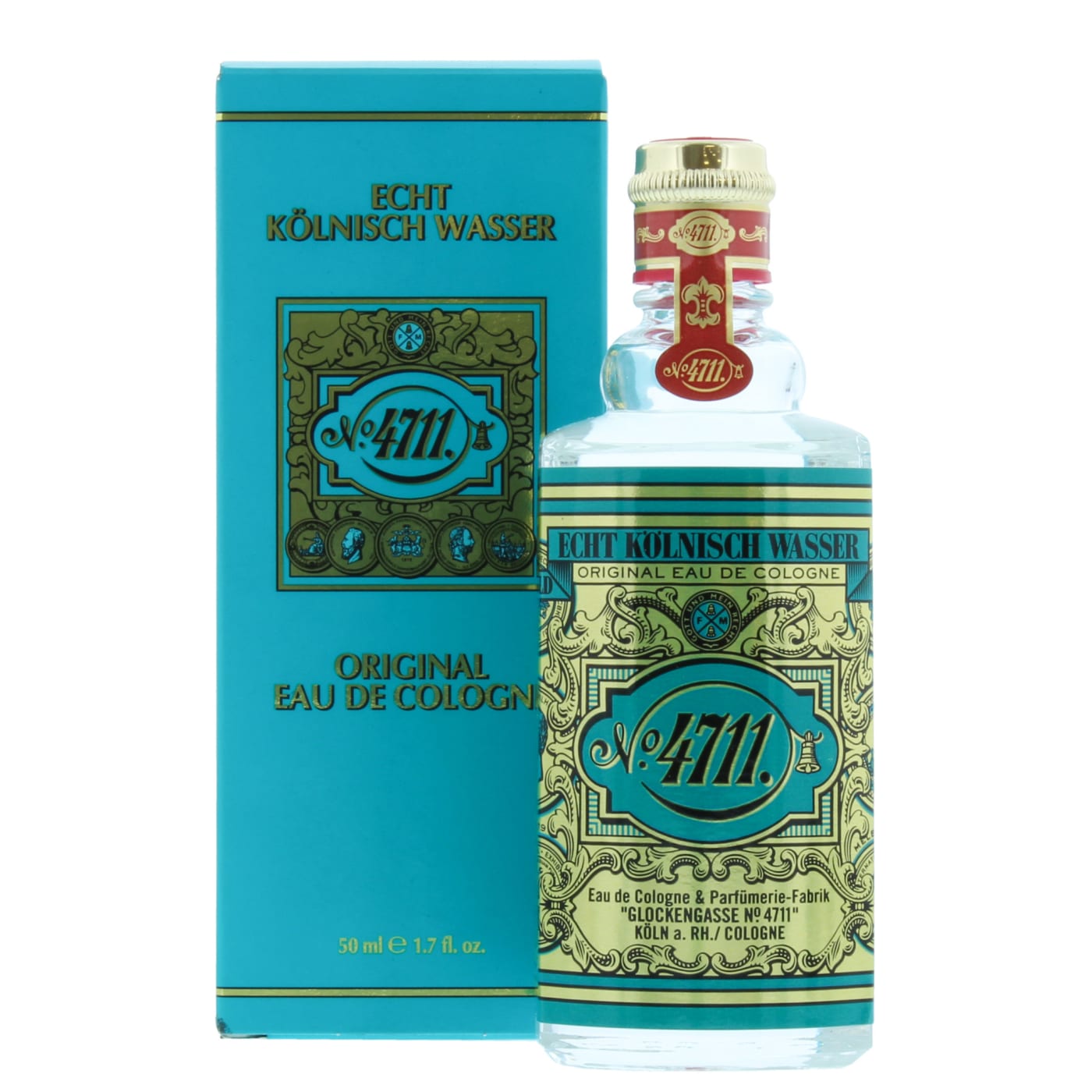4711 ORIGINAL 50ML EDC
