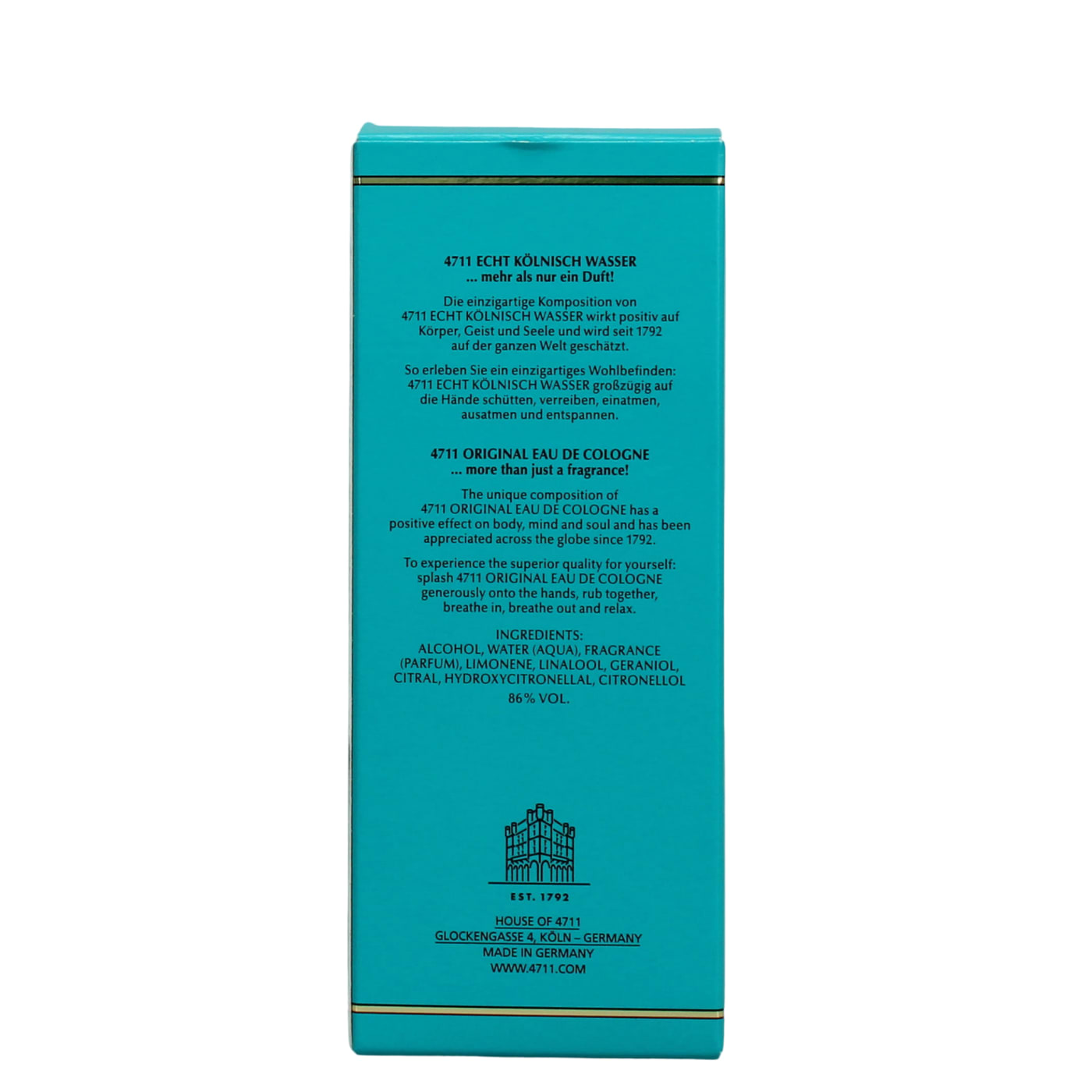 4711 ORIGINAL 50ML EDC