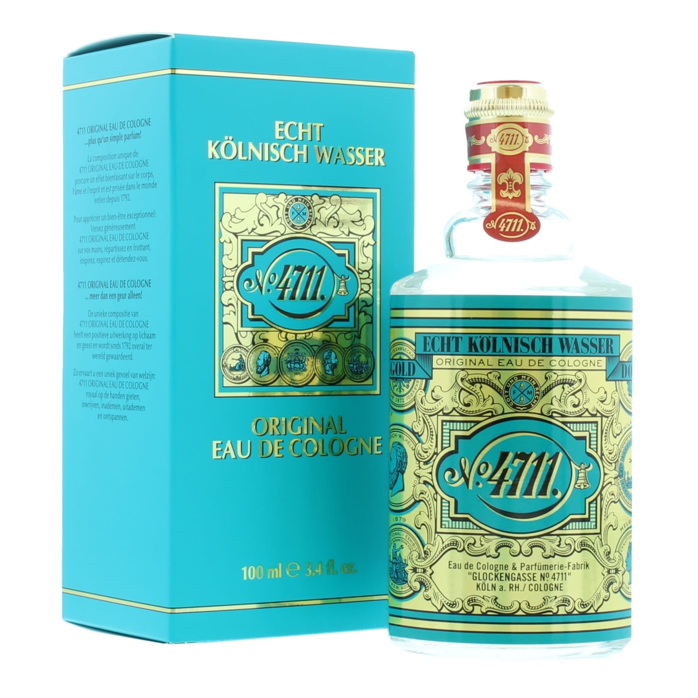 4711 ORIGINAL 100ML EDC