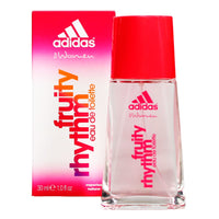 ADIDAS 30ML EDT SPRAY WOMEN FRUITY RHYTHM