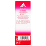 ADIDAS 30ML EDT SPRAY WOMEN FRUITY RHYTHM