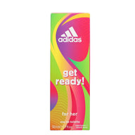 ADIDAS GET READY 50ML EDT SPRAY WOMEN