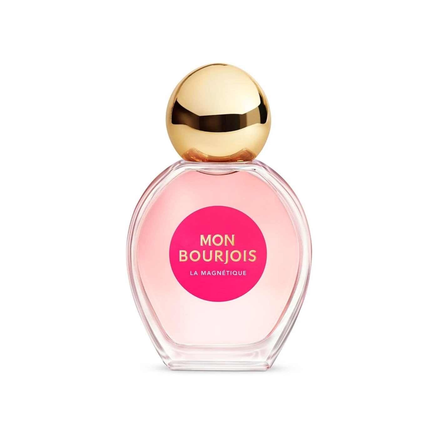 MON BOURJOIS LA MAGNETIQUE 50ML EDP
